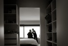 Getting ready on your big day.