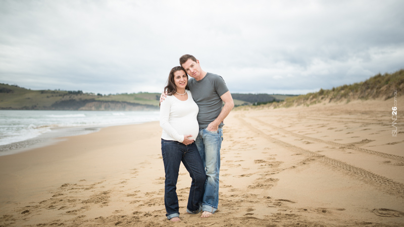 Maternity Photographer Hobart