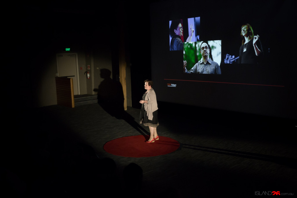 TEDx Hobart-101