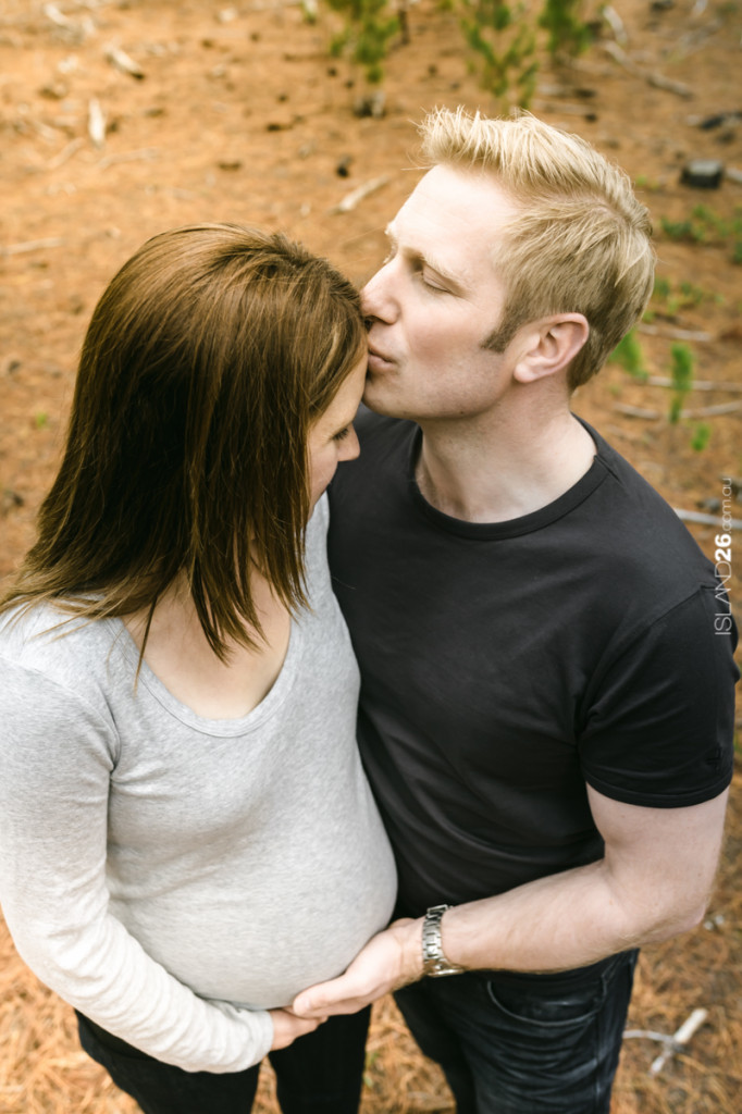 Maternity Photographer Hobart