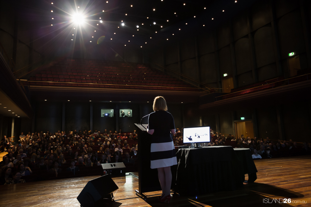 APS 2014 Hobart Conf-2