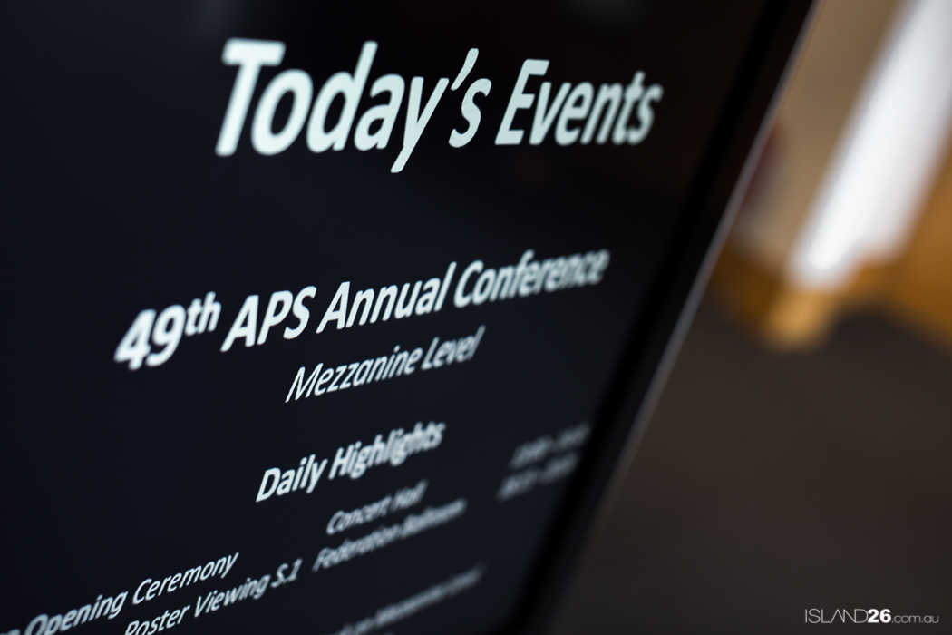 APS 2014 Hobart Conf-7