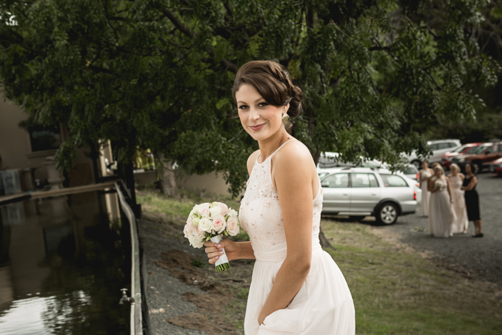 Glen Albyn Wedding - Hobart Wedding Photographer - Island 26 - Tony Lomas