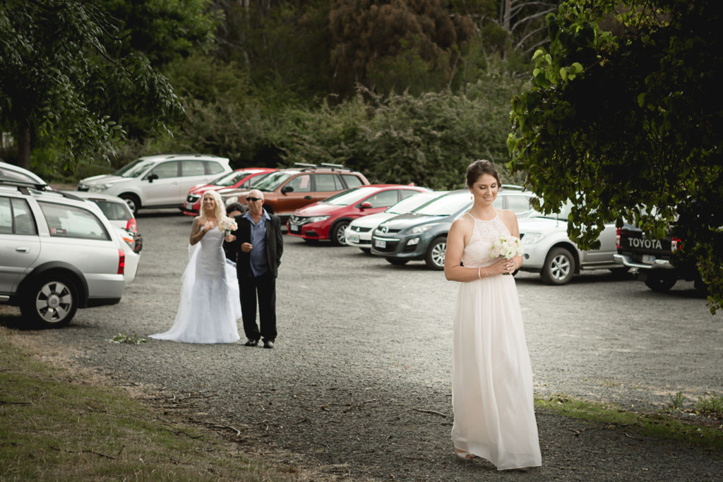 Glen Albyn Wedding - Hobart Wedding Photographer - Island 26 - Tony Lomas