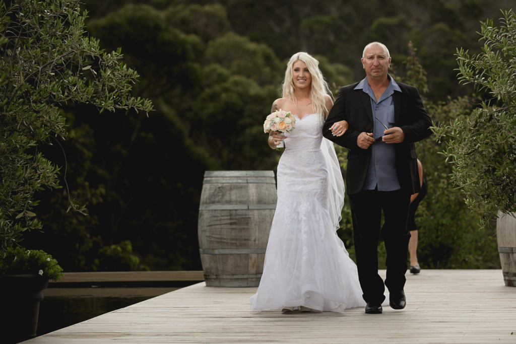 Glen Albyn Wedding - Hobart Wedding Photographer - Island 26 - Tony Lomas