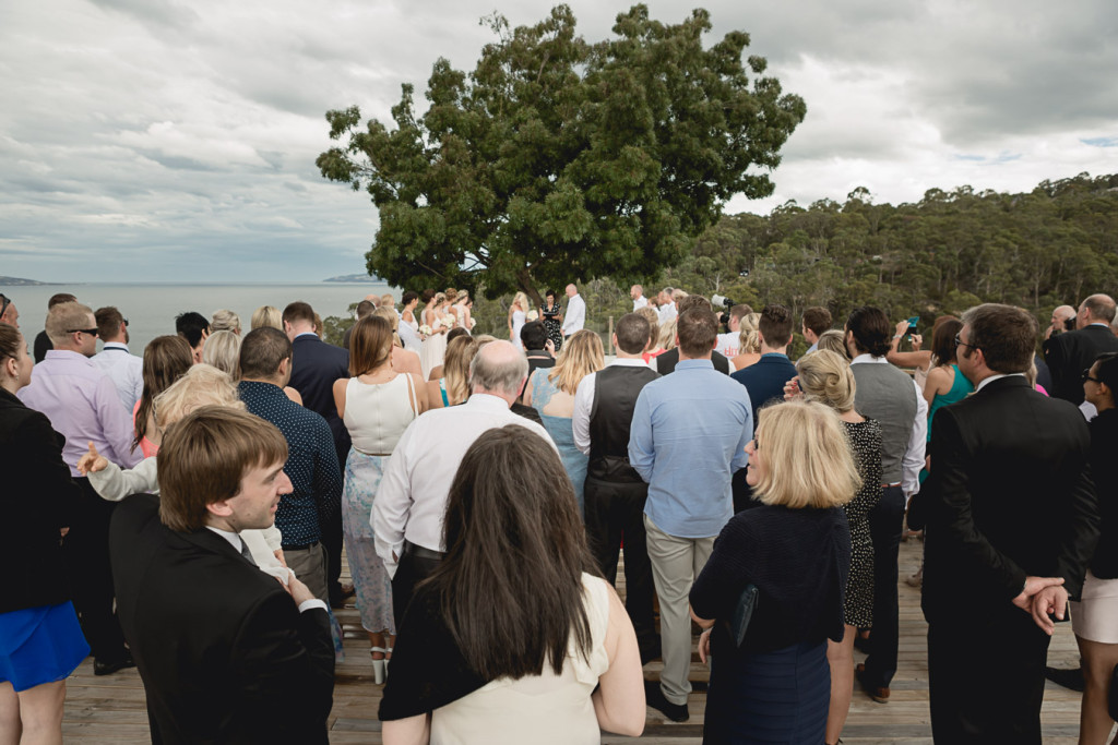 Glen Albyn Wedding - Hobart Wedding Photographer - Island 26 - Tony Lomas