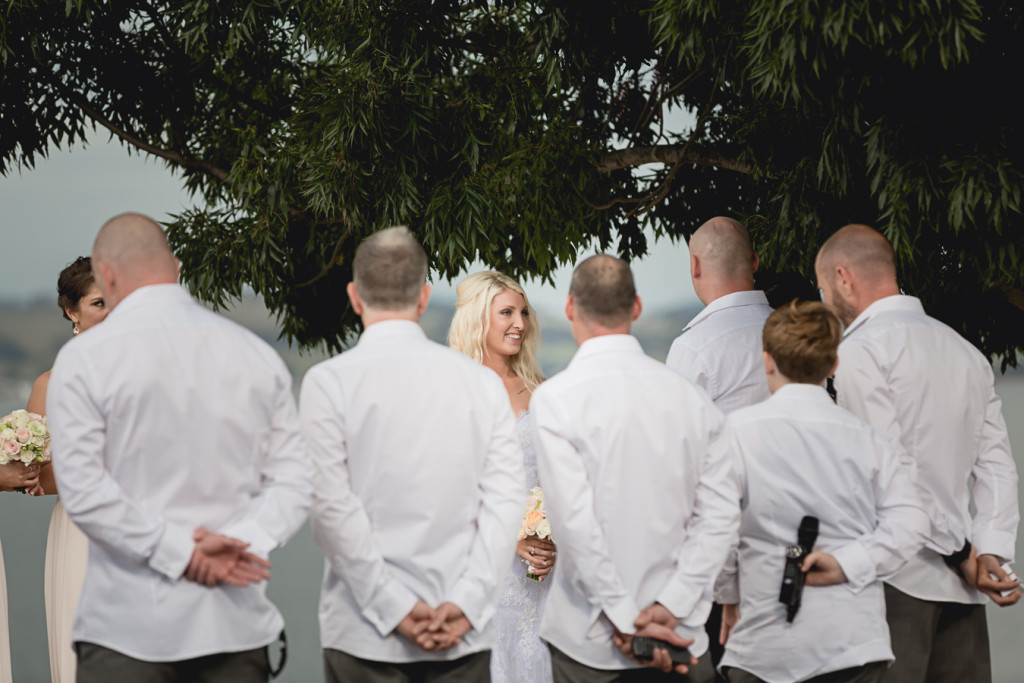 Glen Albyn Wedding - Hobart Wedding Photographer - Island 26 - Tony Lomas