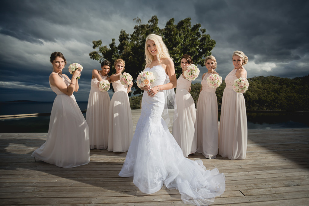 Glen Albyn Wedding - Hobart Wedding Photographer - Island 26 - Tony Lomas