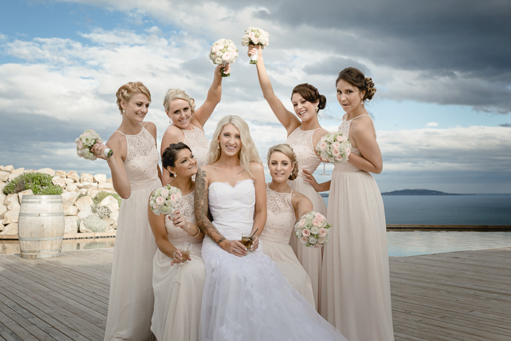 Glen Albyn Wedding - Hobart Wedding Photographer - Island 26 - Tony Lomas