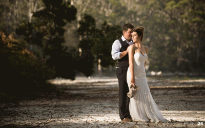 Stewarts Bay Lodge Wedding