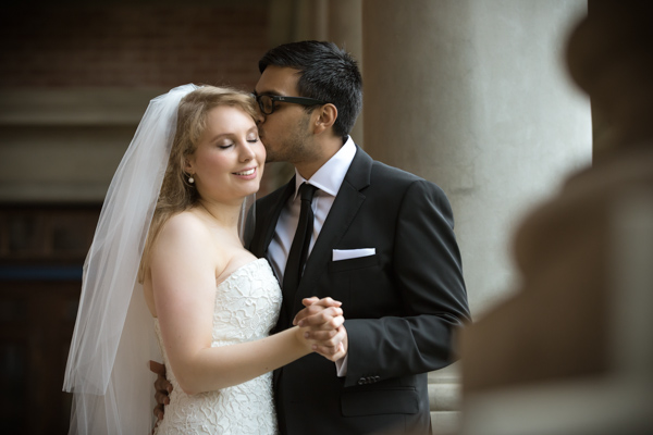 Amit + Julia | St Canice | Hobart Wedding Photographer